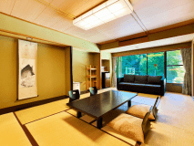 和室20畳（14畳+6畳）（バス・トイレ別）禁煙