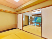 和室20畳（14畳+6畳）テーブル部屋（バス・トイレ別）禁煙