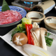 【特選料理】滞在中ドリンクフリー★国産和牛のしゃぶしゃぶを堪能★ワンランク上の美食プラン（2食付）