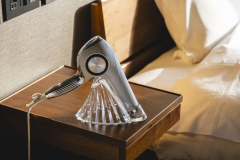 【モダン和洋室：客室特典】美しい髪へ導く人気ブランドReFaのヘアドライヤーを完備。