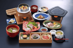 【里山のおもてなし】富山の恵みを気軽にお召し上がりいただけます。