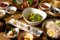 【発酵薬膳会席】富山ならではの食材を使った医食同源のお料理で、からだと心が喜ぶひとときを。