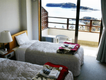 洋室ツイン（１〜２名）