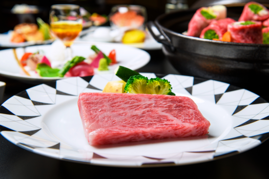 夕食一例