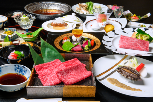 夕食一例