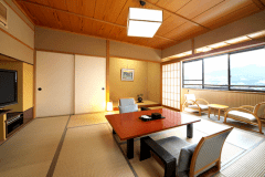 【お部屋タイプおまかせ】和室または洋室