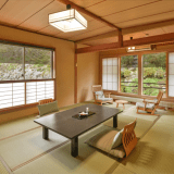 【北館】和室8～10畳（トイレ付き）◆喫煙可