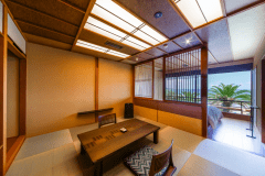 オーシャンスイートツイン