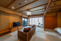 プレミアムスイート