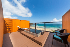 エグゼクティブスイート露天風呂