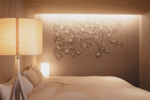 Junior Suite with Private Balcony-Temple View