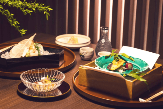 【会席料理】［イメージ］