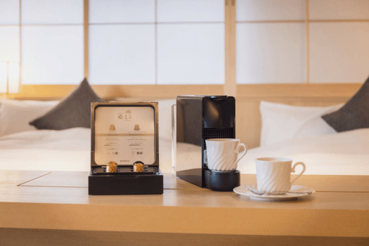 Suite Room with Private Bathroom-Temple View