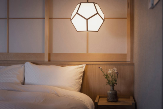 ■デザイナーズルーム■【興福寺側／ビューバス付プレミアム客室】