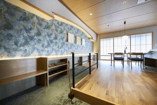 ■Renewed in 2024■ [Kofukuji Temple side/Designer Japanese-Western style room]