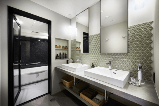 ■Renewed in 2024■ [Kofukuji Temple side/Designer Japanese-Western style room]