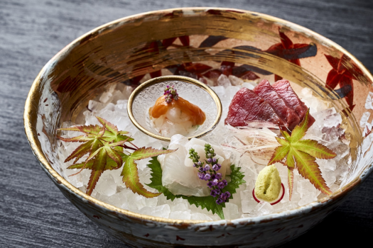 ☆食事処で味わう -大和の特別会席-人気No1◆料亭旅館がお届けする本格和会席“四季折々の逸品と出会う”.