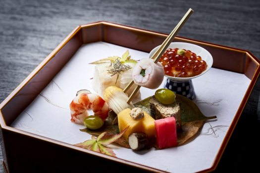 ☆食事処で味わう -大和の特別会席-人気No1◆料亭旅館がお届けする本格和会席“四季折々の逸品と出会う”.
