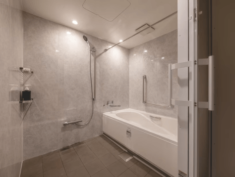 ■Opening in 2025■Renovated Japanese-Western room <Barrier-free> No view