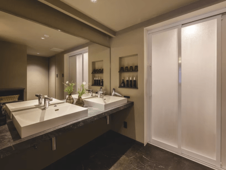 ■Opening in 2025■Renovated Japanese-Western room <Barrier-free> No view