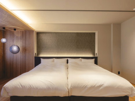 ■Opening in 2025■Renovated Japanese-Western room <Barrier-free> No view