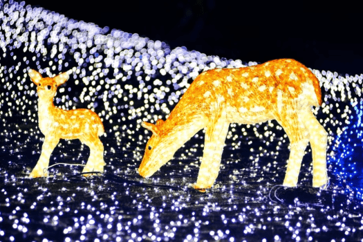 【なら瑠璃絵開催限定プラン・1泊朝食付】～瑠璃絵2026 光の夜・朝はゆっくりプラン～