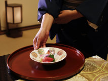 あたたかいものはあたたかく、冷たいものは冷たく。一品一品を“最も適したタイミング”でご提供いたします