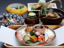 その日お越しいただくお客様のためだけにご用意します「一期一会の美食」