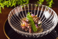 [Seasonal kaiseki course] include Dinner and Breakfast  in Dining Room