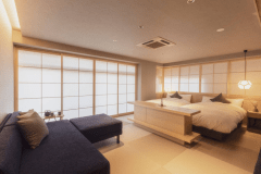 ■2023年リニューアル■【興福寺側／ビューバス付プレミアム客室】