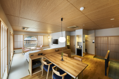 ■2024年リニューアル■【興福寺側／デザイナーズ和洋室】