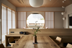 ■2024年リニューアル■【興福寺側／デザイナーズ和洋室】