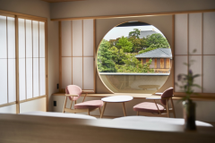 ■2024年リニューアル■【興福寺側／デザイナーズ和洋室】