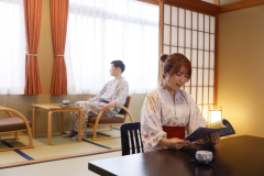 【訳あり】お部屋タイプ和室おまかせ～広縁付～