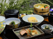 [Seasonal kaiseki course] include Dinner and Breakfast  in Dining Room