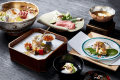 Book 45 days in advance and save up to 20%!! Kaiseki Dinner Package