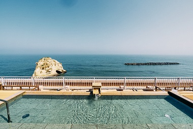 ~*天空露天風呂*~ ~*天空露天風呂*~