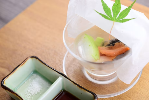 ～*初夏の香の水貝*～