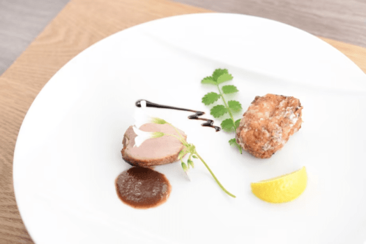 ～*豚肉料理二種*～