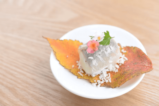 ～*鯵と馬鈴薯の雪籠り*～