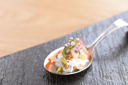 ～*自家製水切りヨーグルト*～