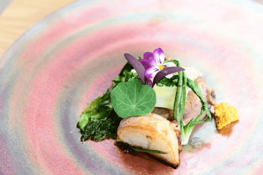 ～*奥久慈ぶな豚のスペアリブ*～