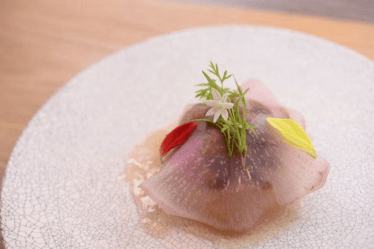 ~*大根と牛すじの炊き合わせ*~ ~*大根と牛すじの炊き合わせ*~