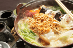 ～*たっぷりのあん肝を使用！濃厚な『どぶ汁』*～