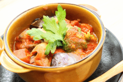 ～*鮟鱇と無農薬野菜のブイヤベース仕立て*～