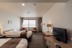 ～*ラグジュアリーツインルーム36平米*～