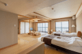 海辺のコーナー和洋室（禁煙）