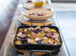 Completely home-made Breakfast inclusive plan