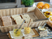 Completely home-made Breakfast inclusive plan