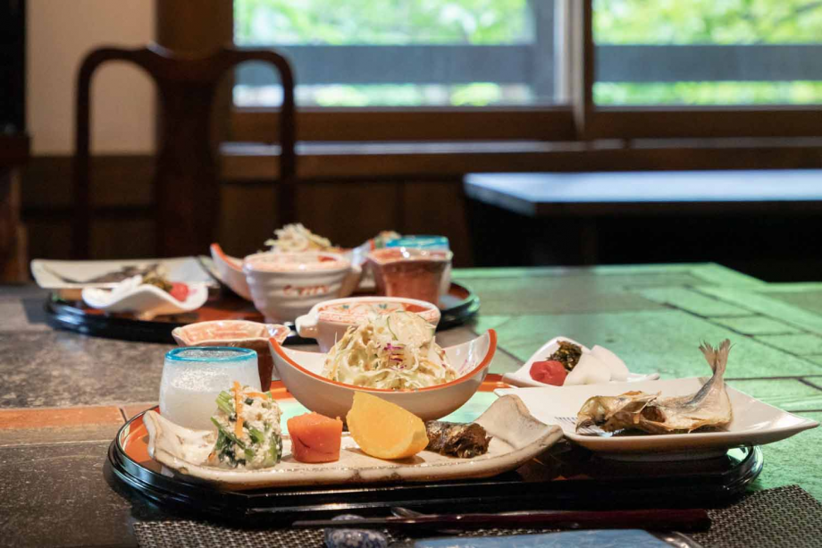 【お日にち限定】美味しい朝ご飯付!黒川温泉散策!お気軽ステイプラン<1泊朝食付>【11時チェックアウト可】(夕食なし) 【お日にち限定】美味しい朝ご飯付!黒川温泉散策!お気軽ステイプラン<1泊朝食付>【11時チェックアウト可】(夕食なし)